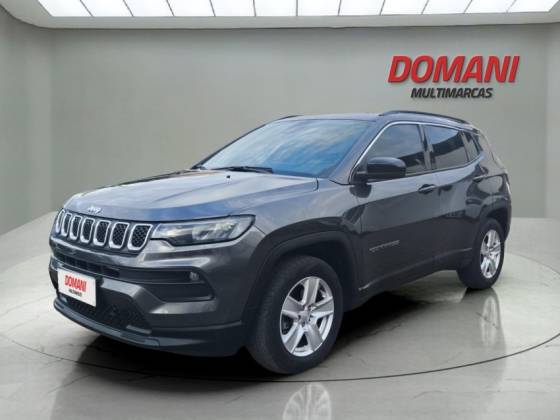 JEEP COMPASS 1.3 T270 TURBO FLEX SPORT AT6